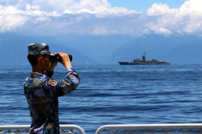 Chinese undersea monitoring device recovered near Bali Indonesia Chinese undersea monitoring device recovered near Bali Indonesia