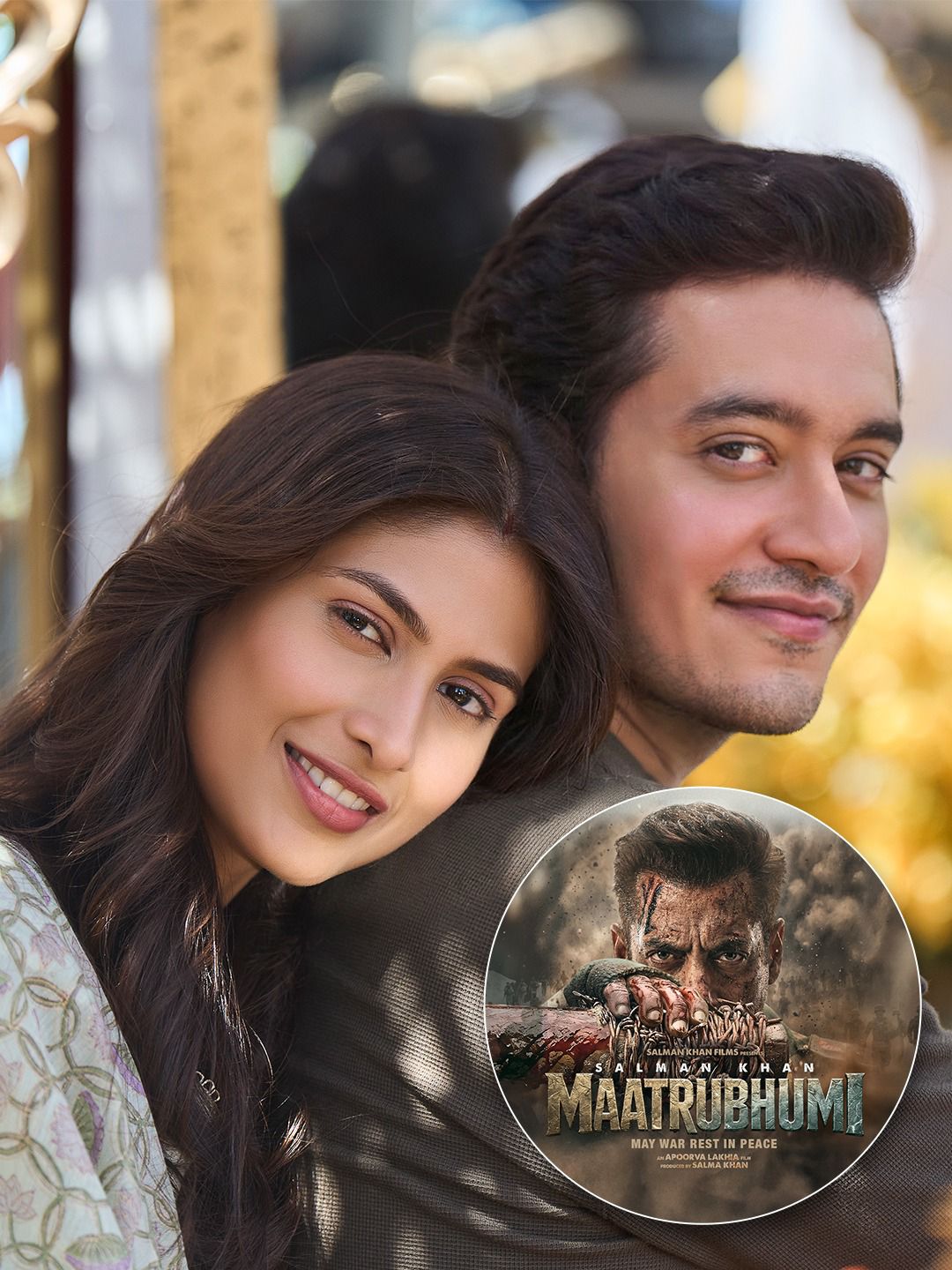 Maatrubhumi song Mera Jee Nahi Bhara featuring Zeyn Shaw and Abhishrri Sen Maatrubhumi song Mera Jee Nahi Bhara featuring Zeyn Shaw and Abhishrri Sen