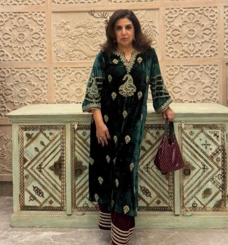 Farah Khan and Tom Cruise social media interaction about Digger film Farah Khan and Tom Cruise social media interaction about Digger film