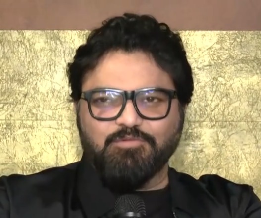 Babul Supriyo discussing AI in Bollywood music and remixes Babul Supriyo discussing AI in Bollywood music and remixes