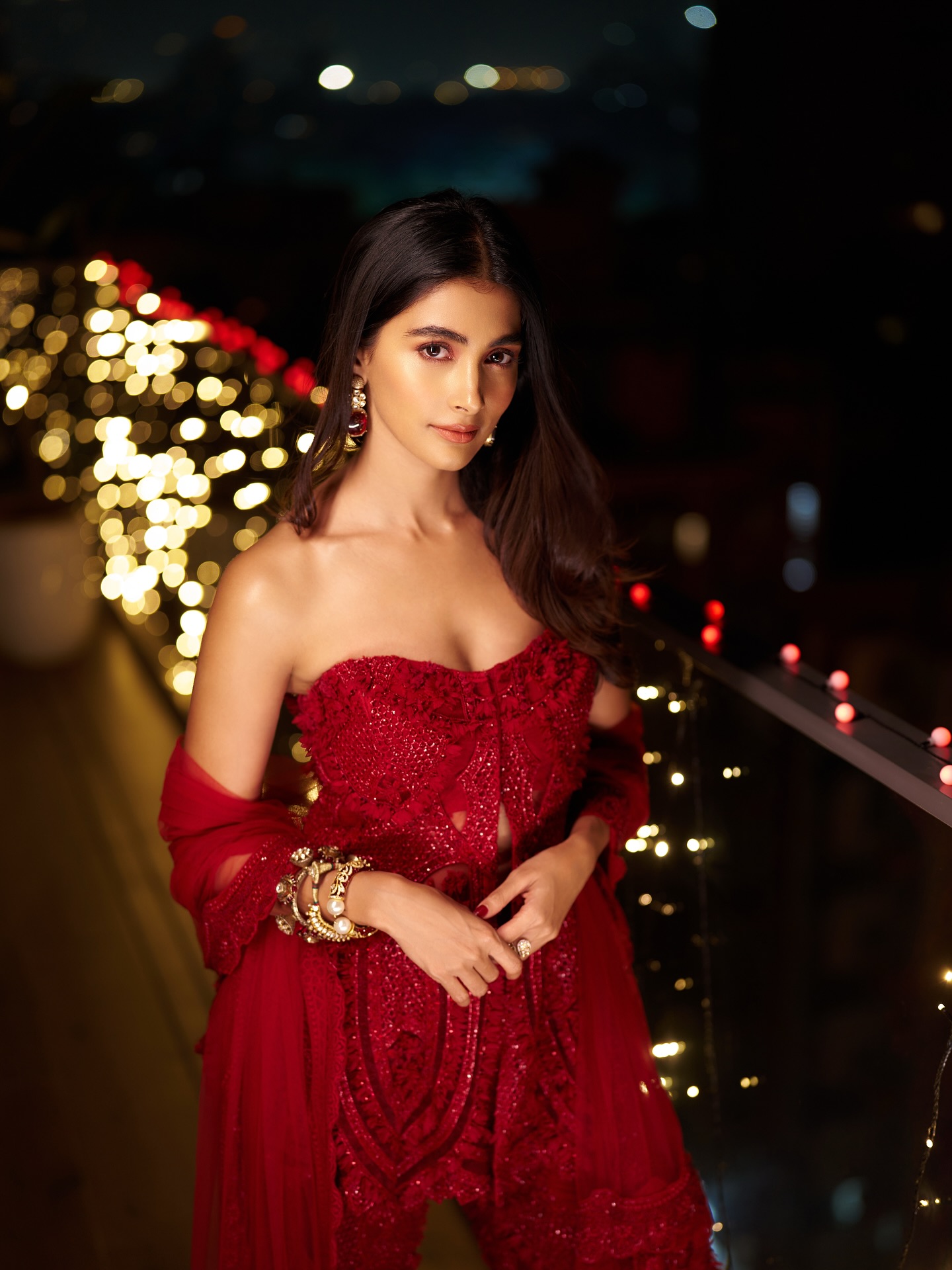 Pooja Hegde Jana Nayagan film leak statement Pooja Hegde Jana Nayagan film leak statement