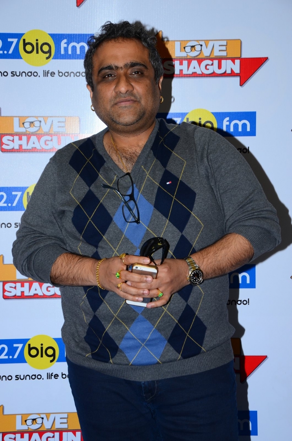 Kunal Ganjawala recording Salman Khan song Dil Keh Raha Hai Kunal Ganjawala recording Salman Khan song Dil Keh Raha Hai