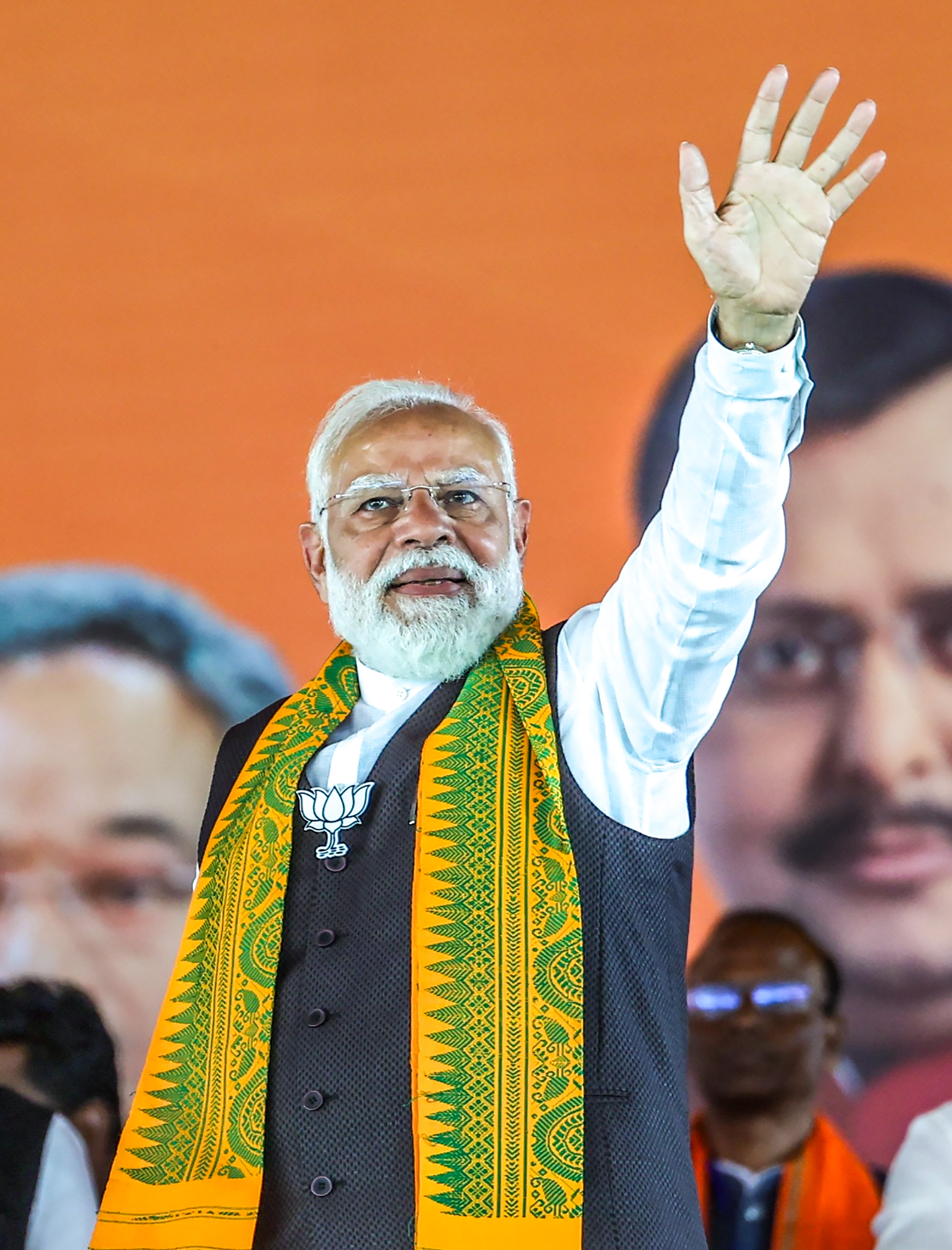 PM Modi Poila Baisakh letter about West Bengal politics PM Modi Poila Baisakh letter about West Bengal politics