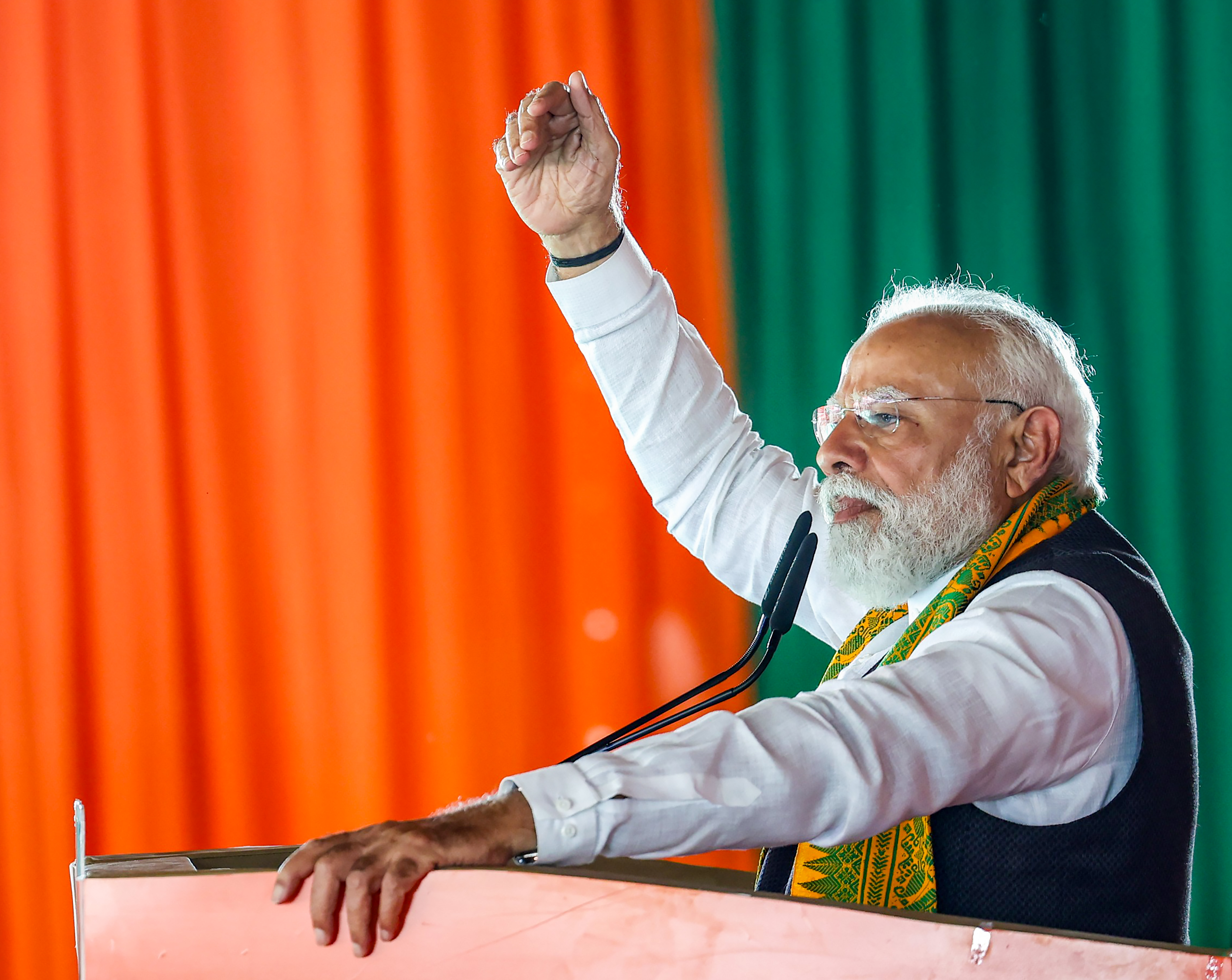PM Modi modernising India rooted in heritage PM Modi modernising India rooted in heritage
