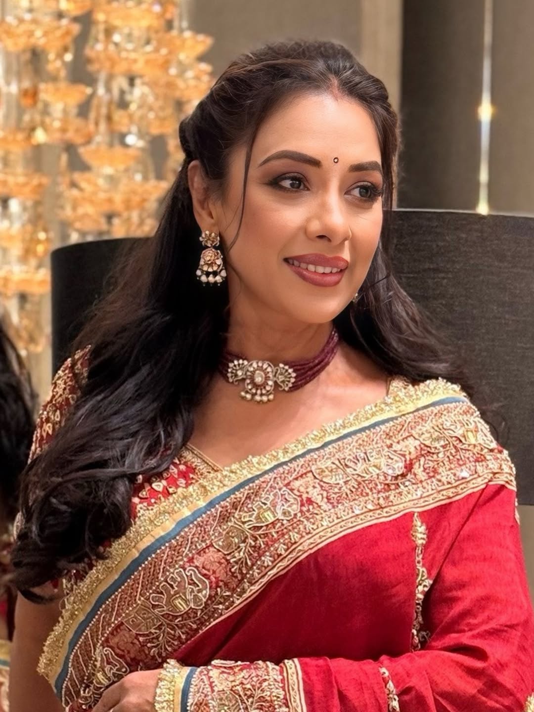 Rupali Ganguly discusses the Women's Reservation Bill Rupali Ganguly discusses the Women's Reservation Bill