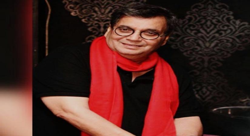 Subhash Ghai tribute collage of Bollywood legends Raj Kapoor Dilip Kumar Subhash Ghai tribute collage of Bollywood legends Raj Kapoor Dilip Kumar