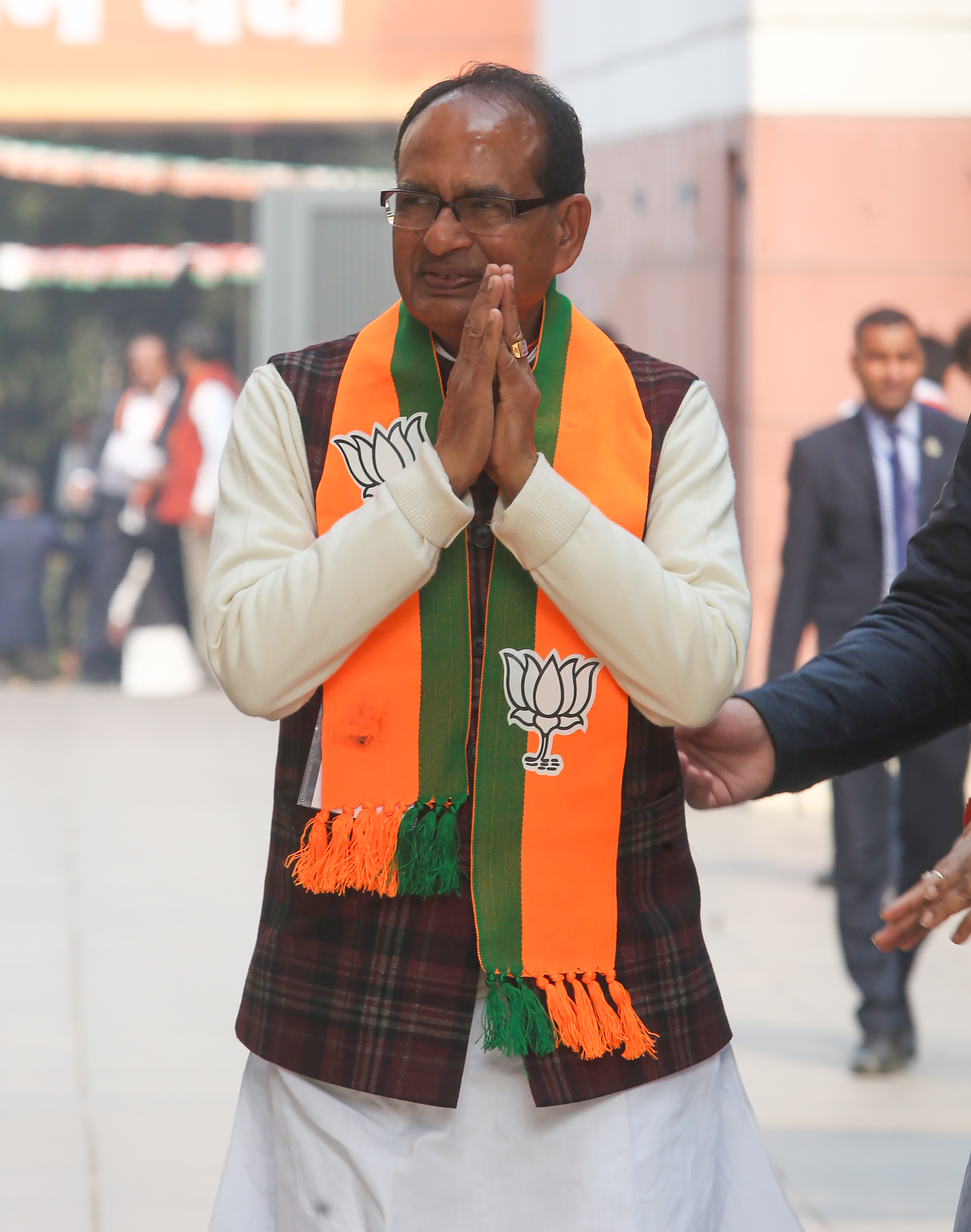 Shivraj Singh Chouhan appointed as BJP central observer for Bihar legislature party leader election Shivraj Singh Chouhan appointed as BJP central observer for Bihar legislature party leader election