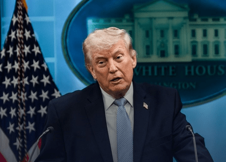 Trump orders Hormuz blockade after Iran talks fail Trump orders Hormuz blockade after Iran talks fail