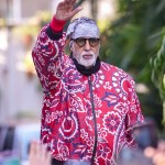 Big B on procrastination blog post promoting Kalki 2898 AD Big B on procrastination blog post promoting Kalki 2898 AD