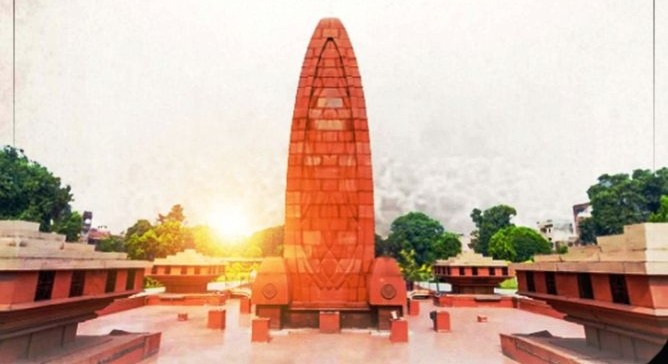 PM Modi pays tribute to Jallianwala Bagh martyrs in social media post PM Modi pays tribute to Jallianwala Bagh martyrs in social media post