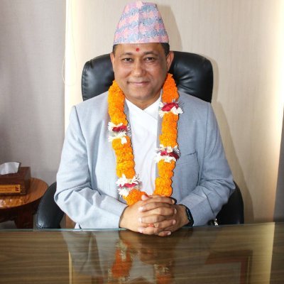 Nepal Prime Minister Balendra Shah and Indian officials discussing bilateral relations Nepal Prime Minister Balendra Shah and Indian officials discussing bilateral relations