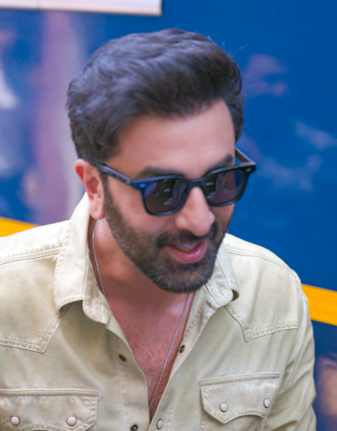 Ranbir Kapoor discussing Kishore Kumar biopic on AIB podcast Ranbir Kapoor discussing Kishore Kumar biopic on AIB podcast