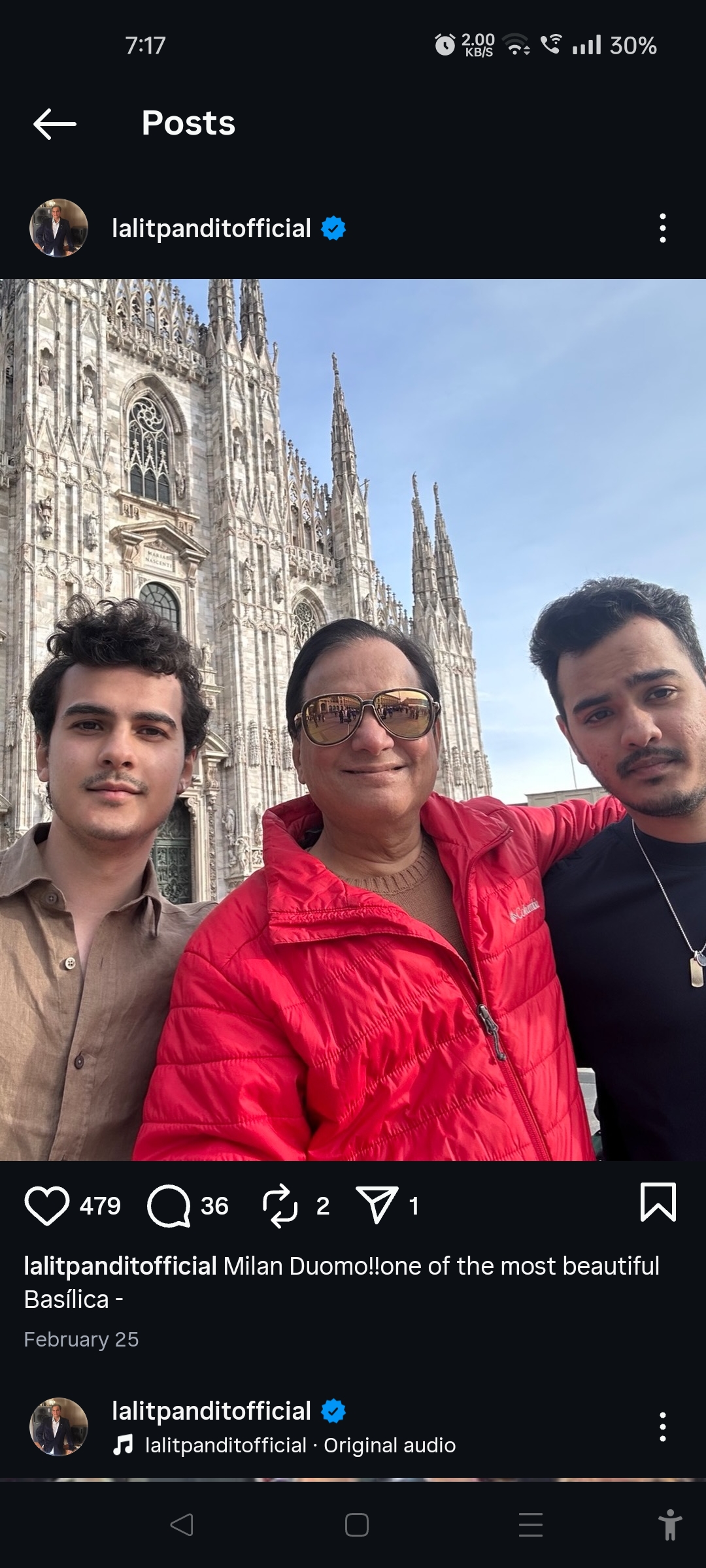 Lalit Pandit reveals story behind O O Jaane Jaana final mix Lalit Pandit reveals story behind O O Jaane Jaana final mix