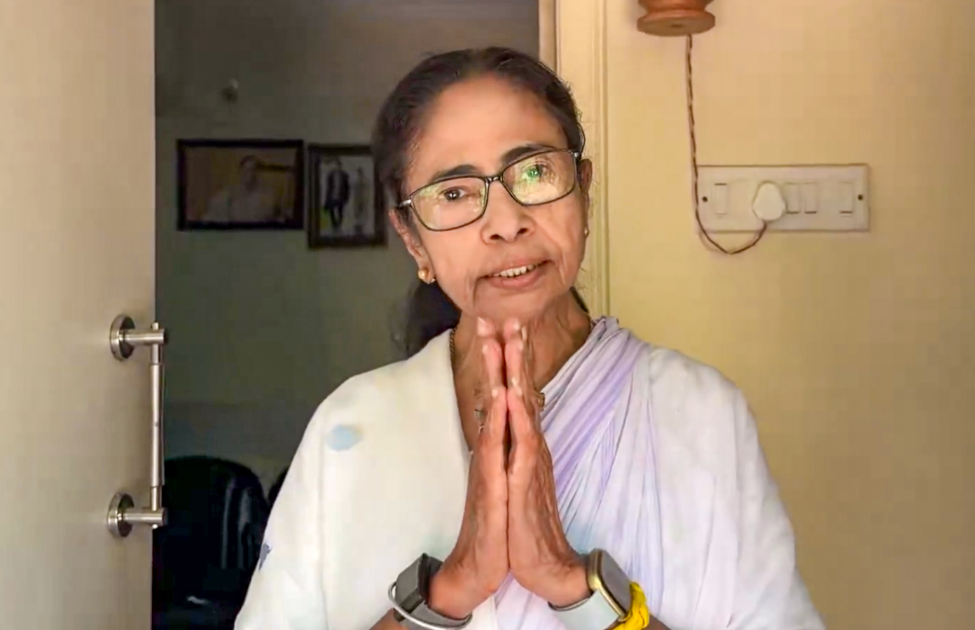 Mamata Banerjee loses again to Suvendu Adhikari in Bhabanipur election Mamata Banerjee loses again to Suvendu Adhikari in Bhabanipur election