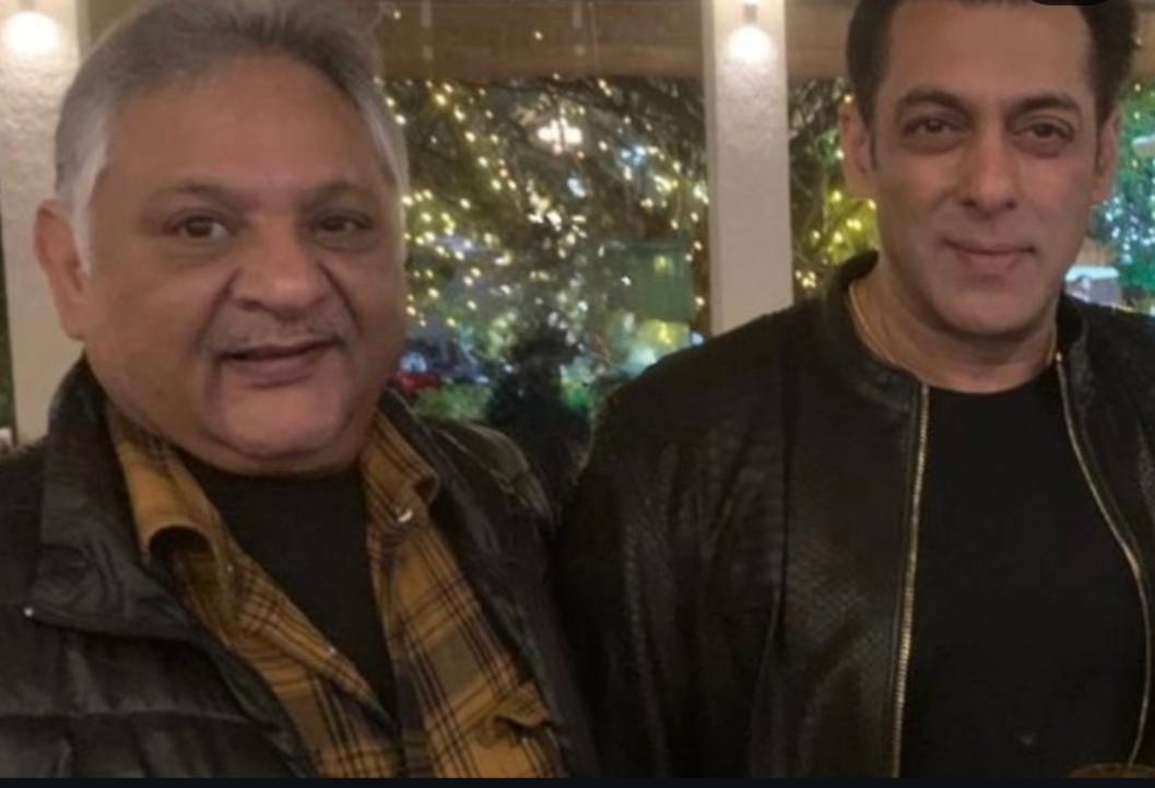 Salman Khan mourning loss of brother Sushil Kumar with memories and laughter Salman Khan mourning loss of brother Sushil Kumar with memories and laughter