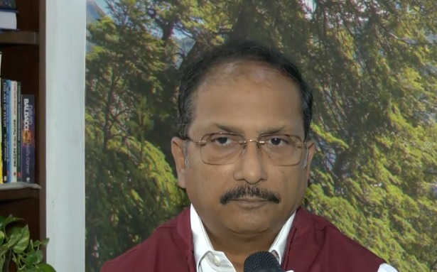 Bengal verdict historic shift discussed by former IAF officer Ranjan Mukherjee Bengal verdict historic shift discussed by former IAF officer Ranjan Mukherjee