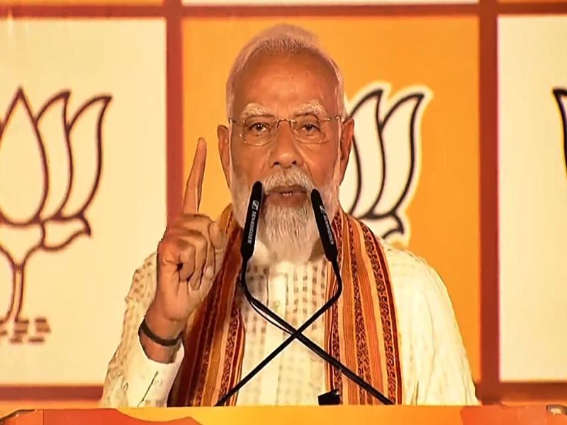 PM Modi thanks voters for showing trust in BJP on historic election day PM Modi thanks voters for showing trust in BJP on historic election day
