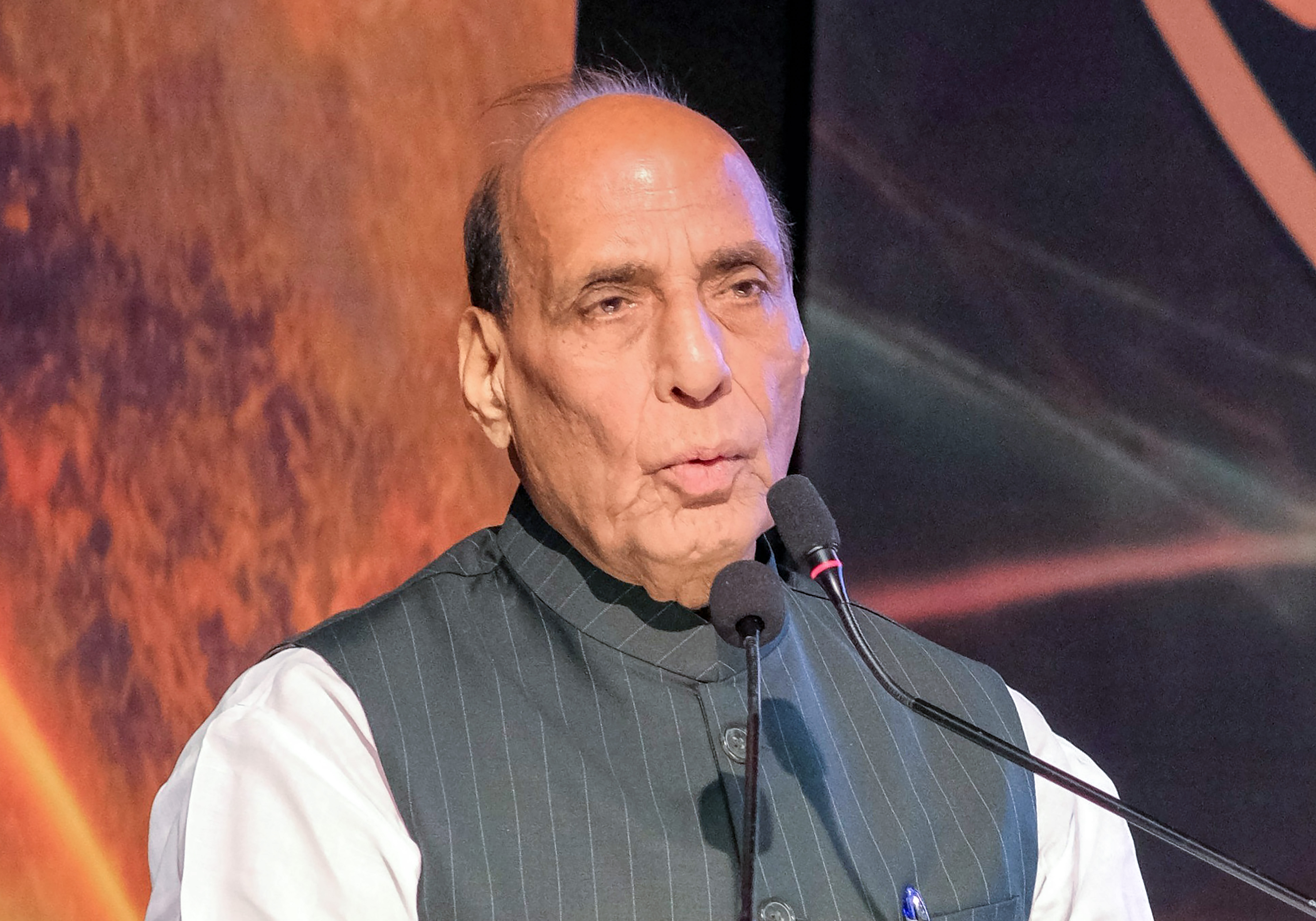 Joint Commanders Conference Jaipur Rajnath Singh Joint Commanders Conference Jaipur Rajnath Singh