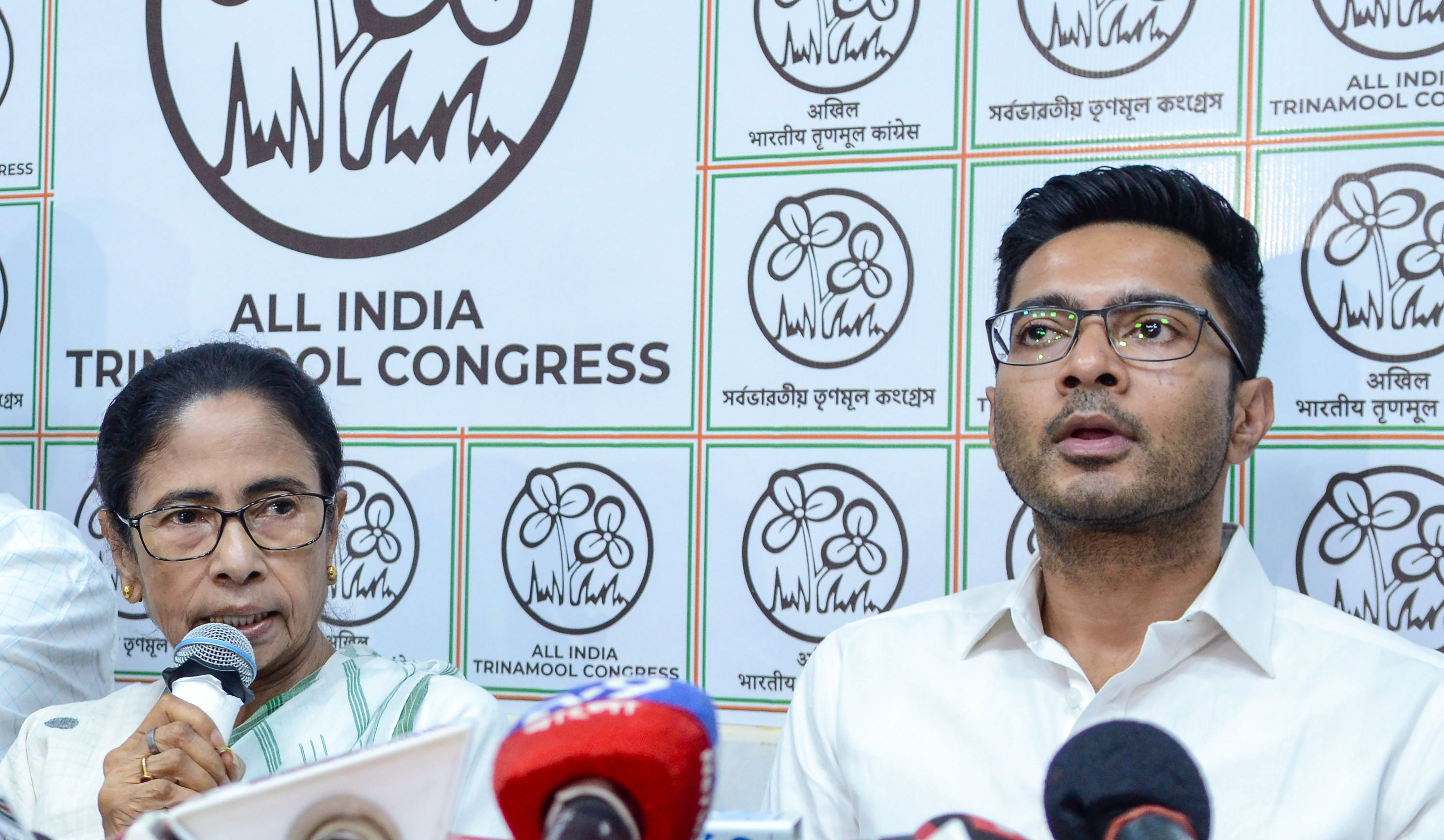 Trinamool political erosion due to factionalism Trinamool political erosion due to factionalism