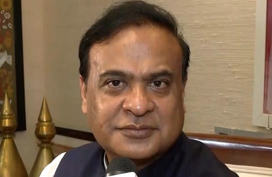 Himanta Biswa Sarma speaking about illegal infiltration in Assam Himanta Biswa Sarma speaking about illegal infiltration in Assam