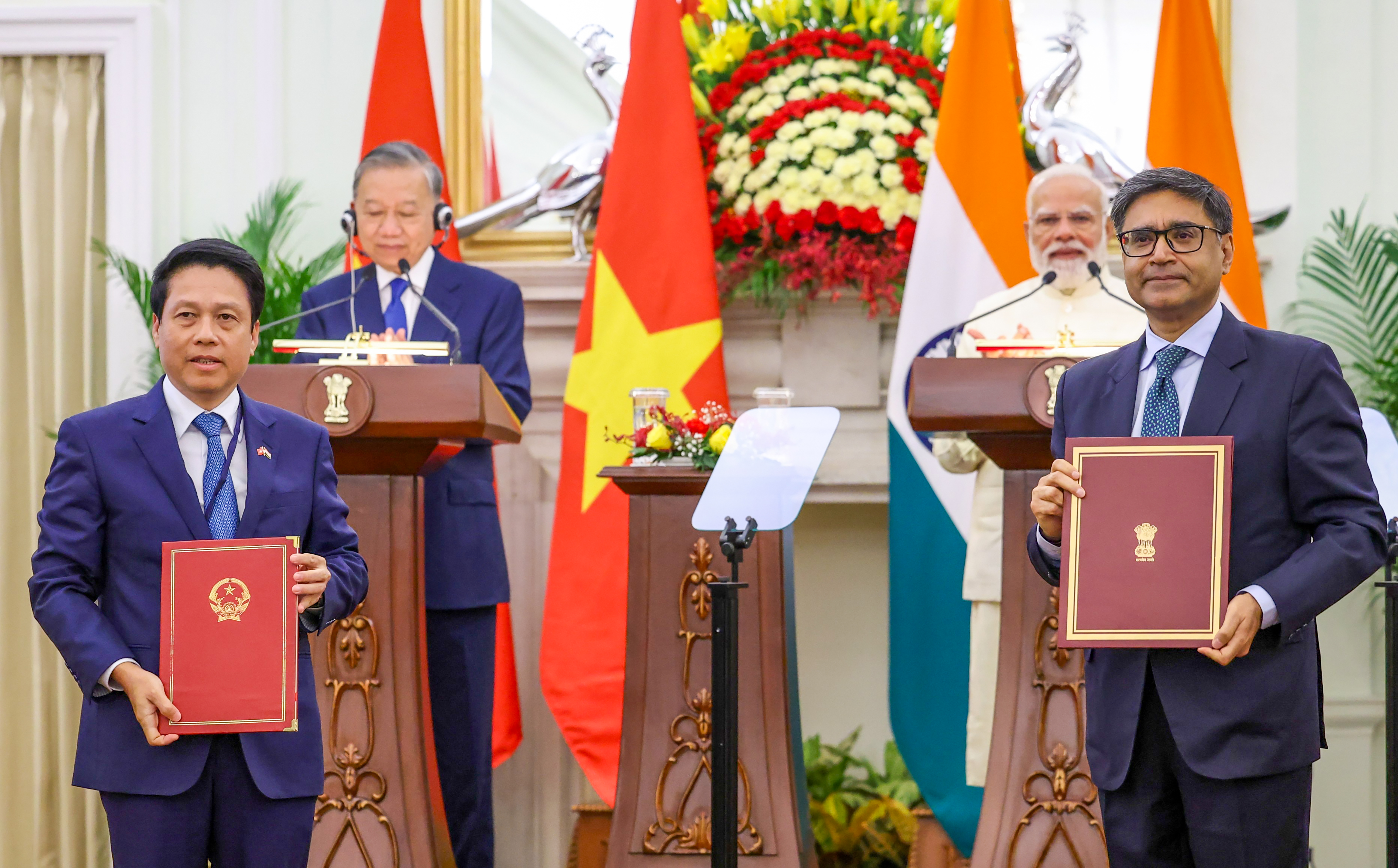 India Vietnam cooperation in digital payments and health sector India Vietnam cooperation in digital payments and health sector