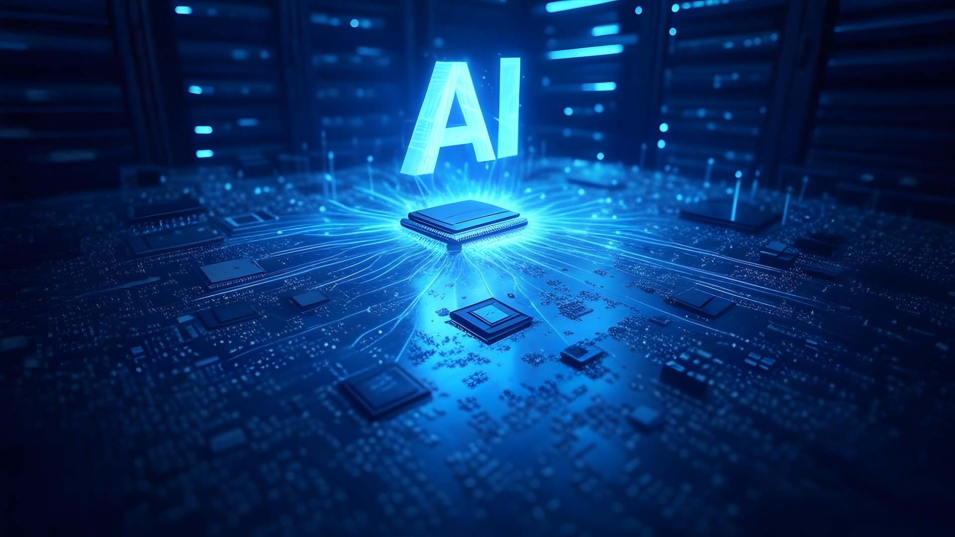 US-India AI partnership collaboration graphic US-India AI partnership collaboration graphic