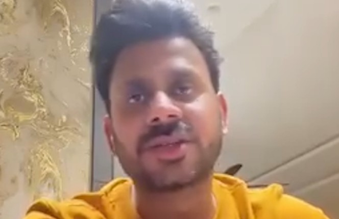 Manoj Tiwary exposes Mamata Banerjee's government lollipop post allegation Manoj Tiwary exposes Mamata Banerjee's government lollipop post allegation