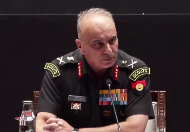 Ex-DGMO Rajiv Ghai speaking about Operation Sindoor Ex-DGMO Rajiv Ghai speaking about Operation Sindoor