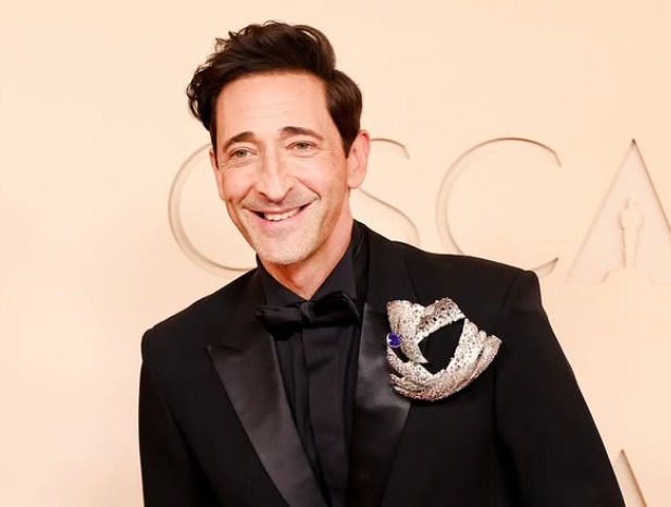 Adrien Brody and Rachel Zegler in Karim Aïnouz film Last Dance father-daughter story Adrien Brody and Rachel Zegler in Karim Aïnouz film Last Dance father-daughter story