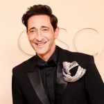 Adrien Brody and Rachel Zegler in Karim Aïnouz film Last Dance father-daughter story Adrien Brody and Rachel Zegler in Karim Aïnouz film Last Dance father-daughter story