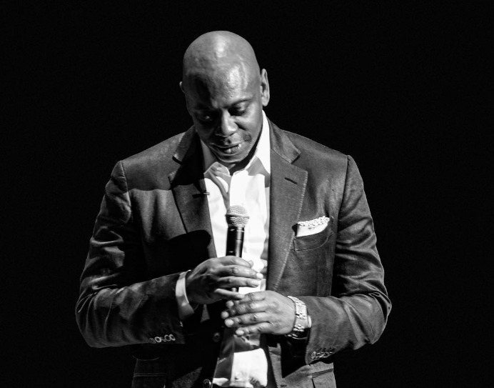 Dave Chappelle speaking about transgender jokes controversy Dave Chappelle speaking about transgender jokes controversy