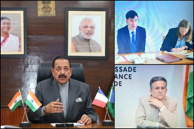 India France space ties bilateral meeting conference India France space ties bilateral meeting conference