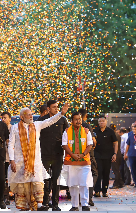PM Modi baiters rejected by voters in recent Indian elections PM Modi baiters rejected by voters in recent Indian elections