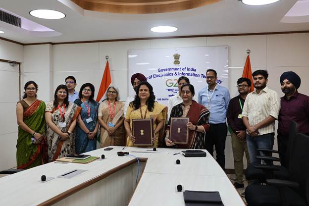 IndiaAI and ICMR collaboration for responsible AI in healthcare IndiaAI and ICMR collaboration for responsible AI in healthcare