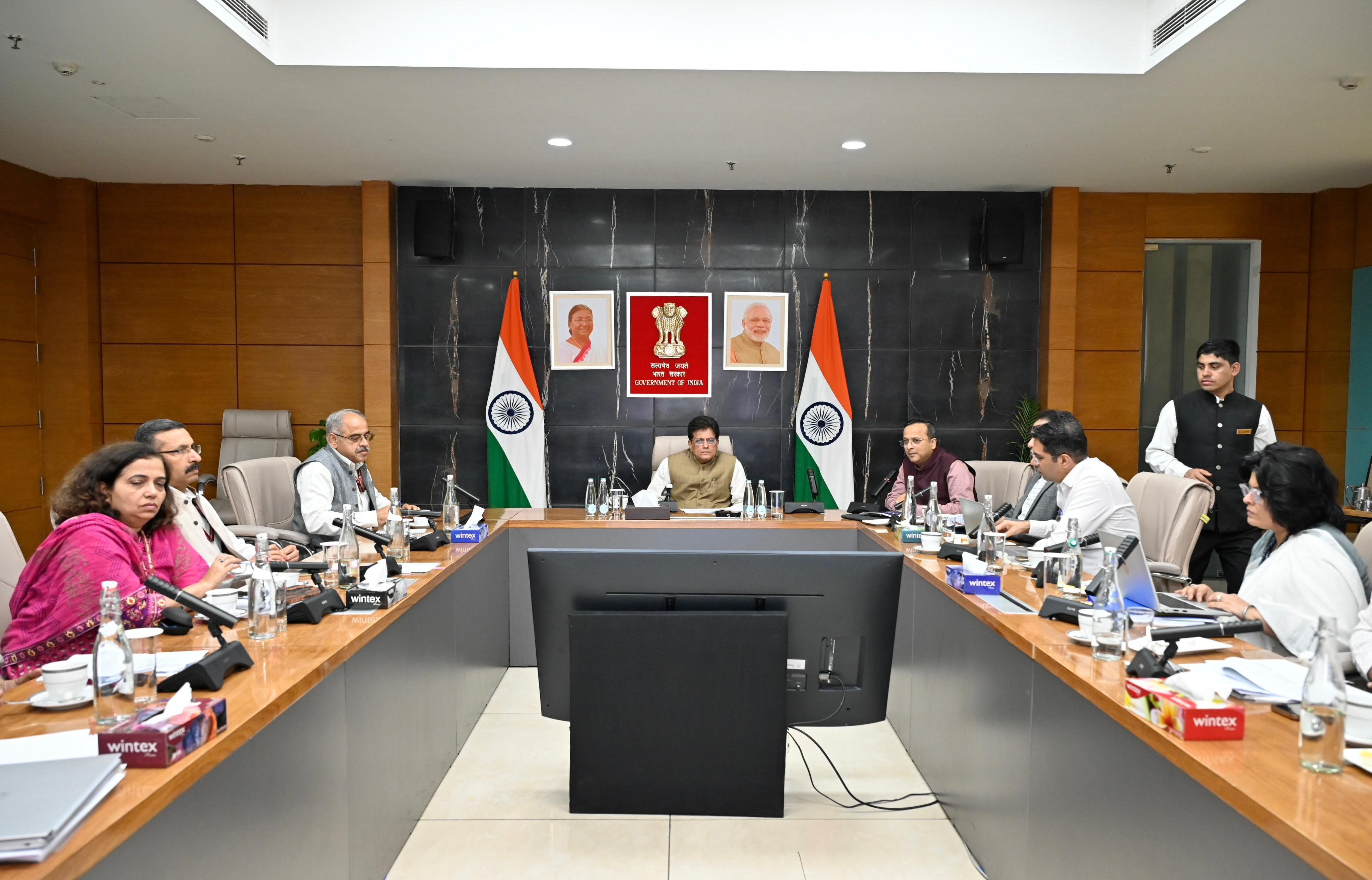 Indian exporters global exposure boost through Commerce Ministry measures Indian exporters global exposure boost through Commerce Ministry measures