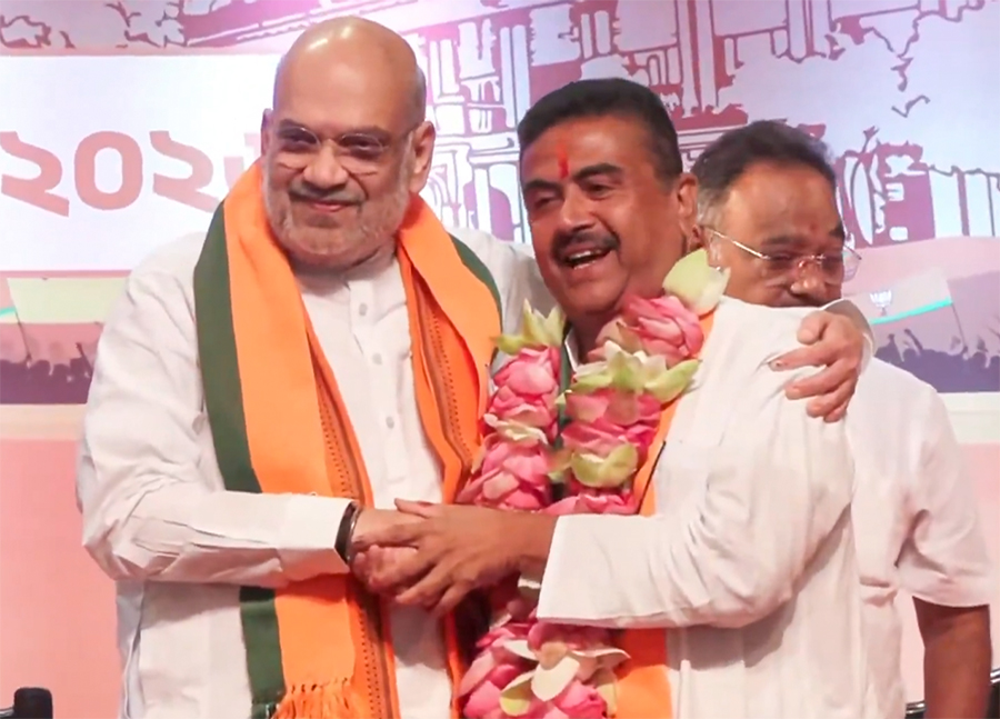 Suvendu Adhikari promises collective leadership as West Bengal Chief Minister Suvendu Adhikari promises collective leadership as West Bengal Chief Minister