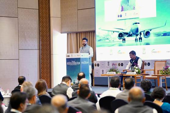 Aircraft leasing opportunity in India with commercial jets at airport Aircraft leasing opportunity in India with commercial jets at airport