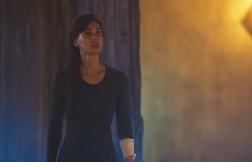 Disha Patani in The Portal of Force international debut Disha Patani in The Portal of Force international debut