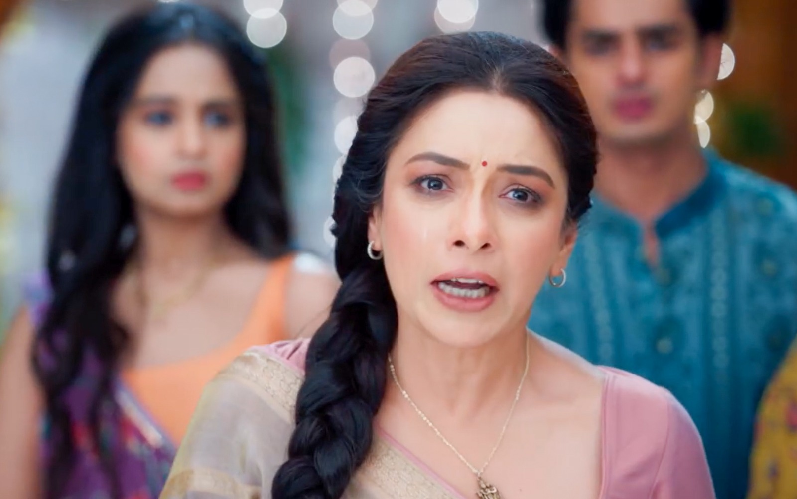 Rupali Ganguly speaks about mother daughter bond in Anupamaa show Rupali Ganguly speaks about mother daughter bond in Anupamaa show