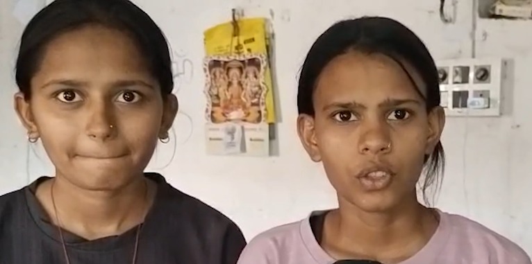 PMSBY financial lifeline cheque handed to family of accidental death victim PMSBY financial lifeline cheque handed to family of accidental death victim
