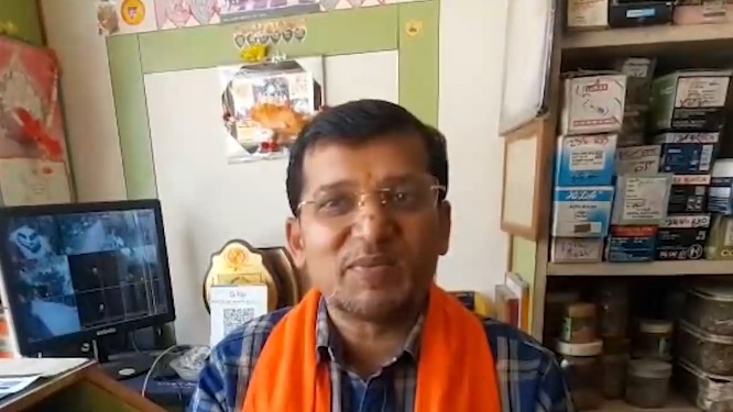 PMSBY beneficiaries in Chhattisgarh discuss government support during difficult times PMSBY beneficiaries in Chhattisgarh discuss government support during difficult times