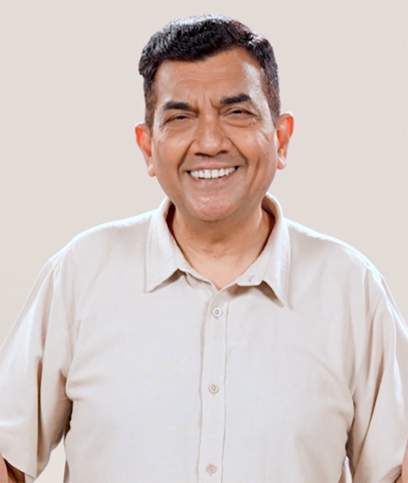 Chef Sanjeev Kapoor discussing AI in cooking Chef Sanjeev Kapoor discussing AI in cooking