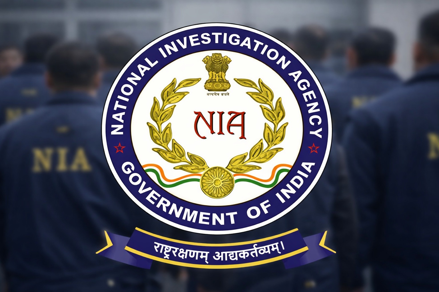 LeT operative Vikram Kumar at NIA special court in Bengaluru prison radicalisation case LeT operative Vikram Kumar at NIA special court in Bengaluru prison radicalisation case
