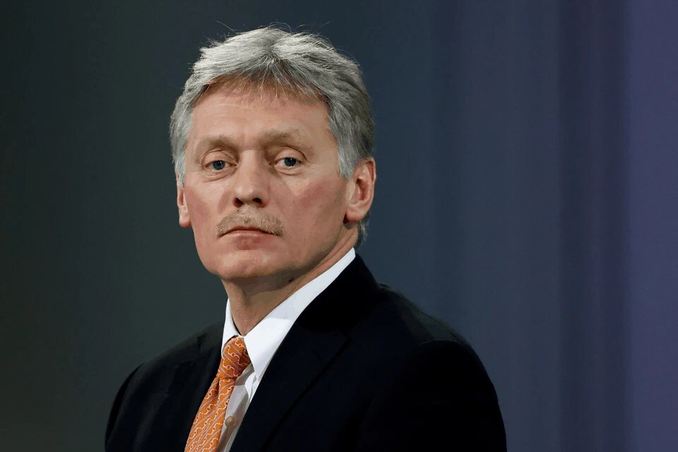 Kremlin spokesperson Dmitry Peskov speaking about Russia peace agreements Ukraine Kremlin spokesperson Dmitry Peskov speaking about Russia peace agreements Ukraine