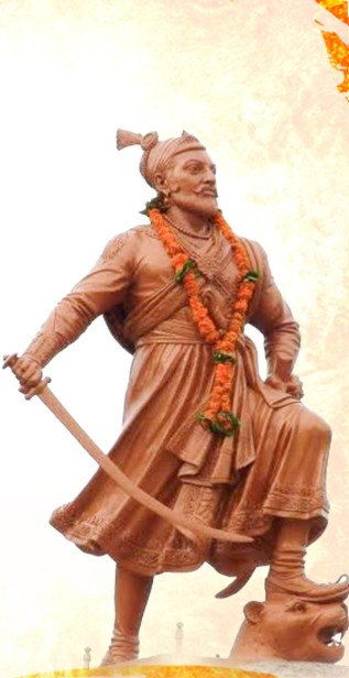 Amit Shah and Nitin Gadkari pay tribute to Sambhaji Maharaj symbol of valour Amit Shah and Nitin Gadkari pay tribute to Sambhaji Maharaj symbol of valour