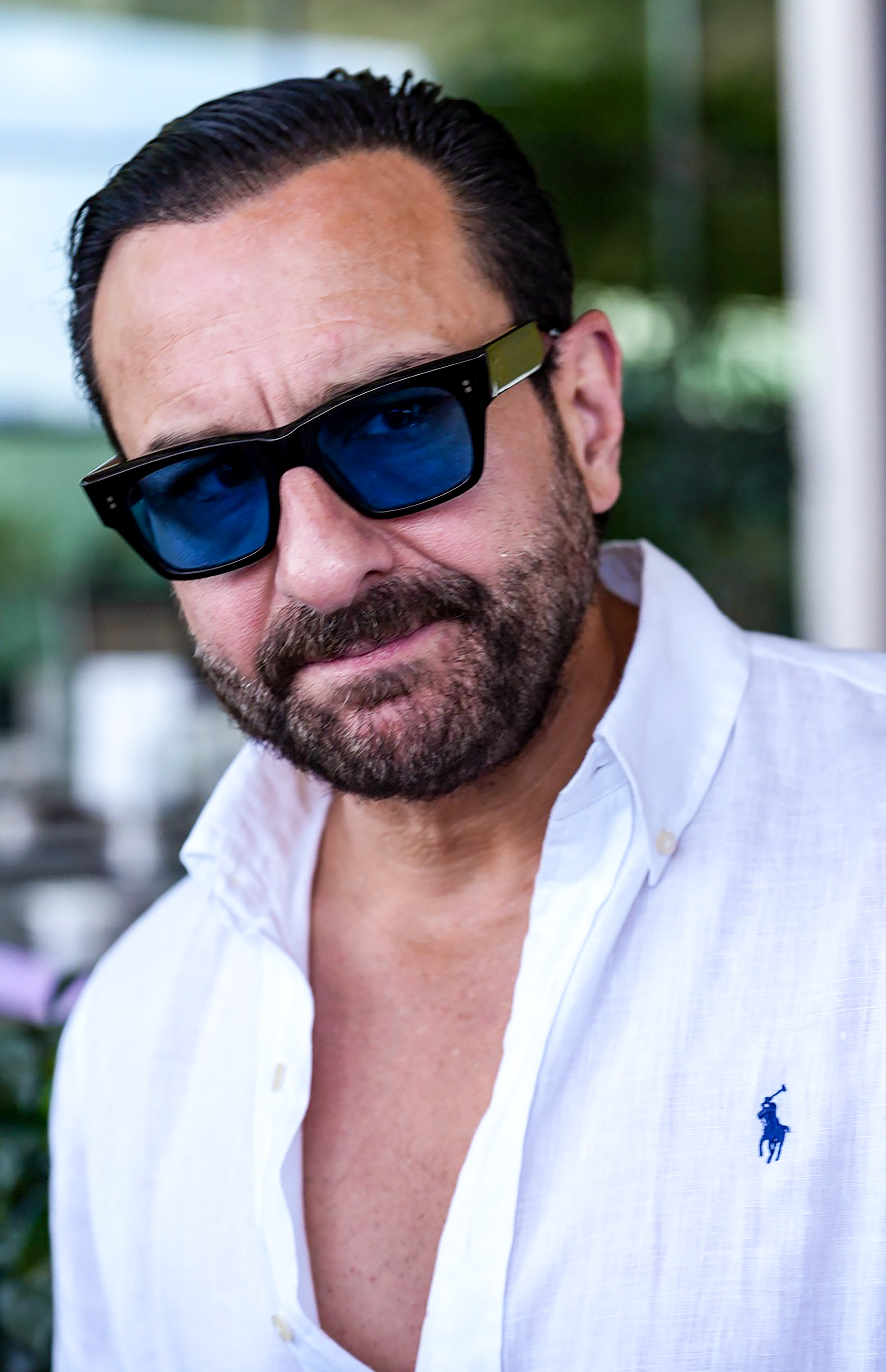 Saif Ali Khan talking about Kartavya movie and Shah Rukh Khan's reaction Saif Ali Khan talking about Kartavya movie and Shah Rukh Khan's reaction