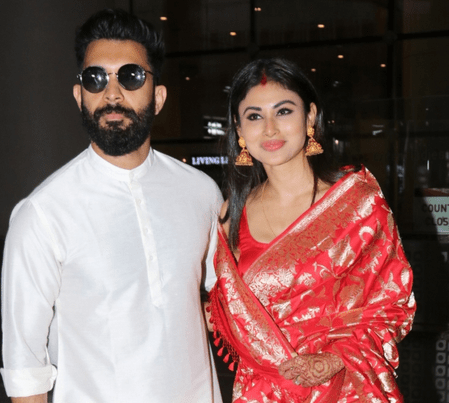 Mouni Roy and Suraj Nambiar divorce announcement joint Instagram post Mouni Roy and Suraj Nambiar divorce announcement joint Instagram post