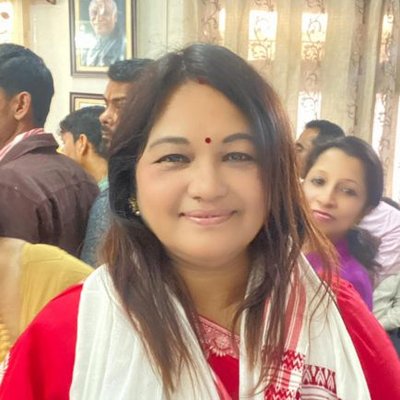 Banashree Gogoi resigns from Congress party posts Banashree Gogoi resigns from Congress party posts