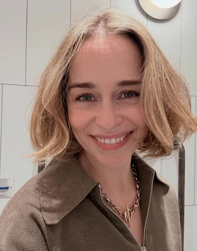 Emilia Clarke brain hemorrhage survival story Emilia Clarke brain hemorrhage survival story