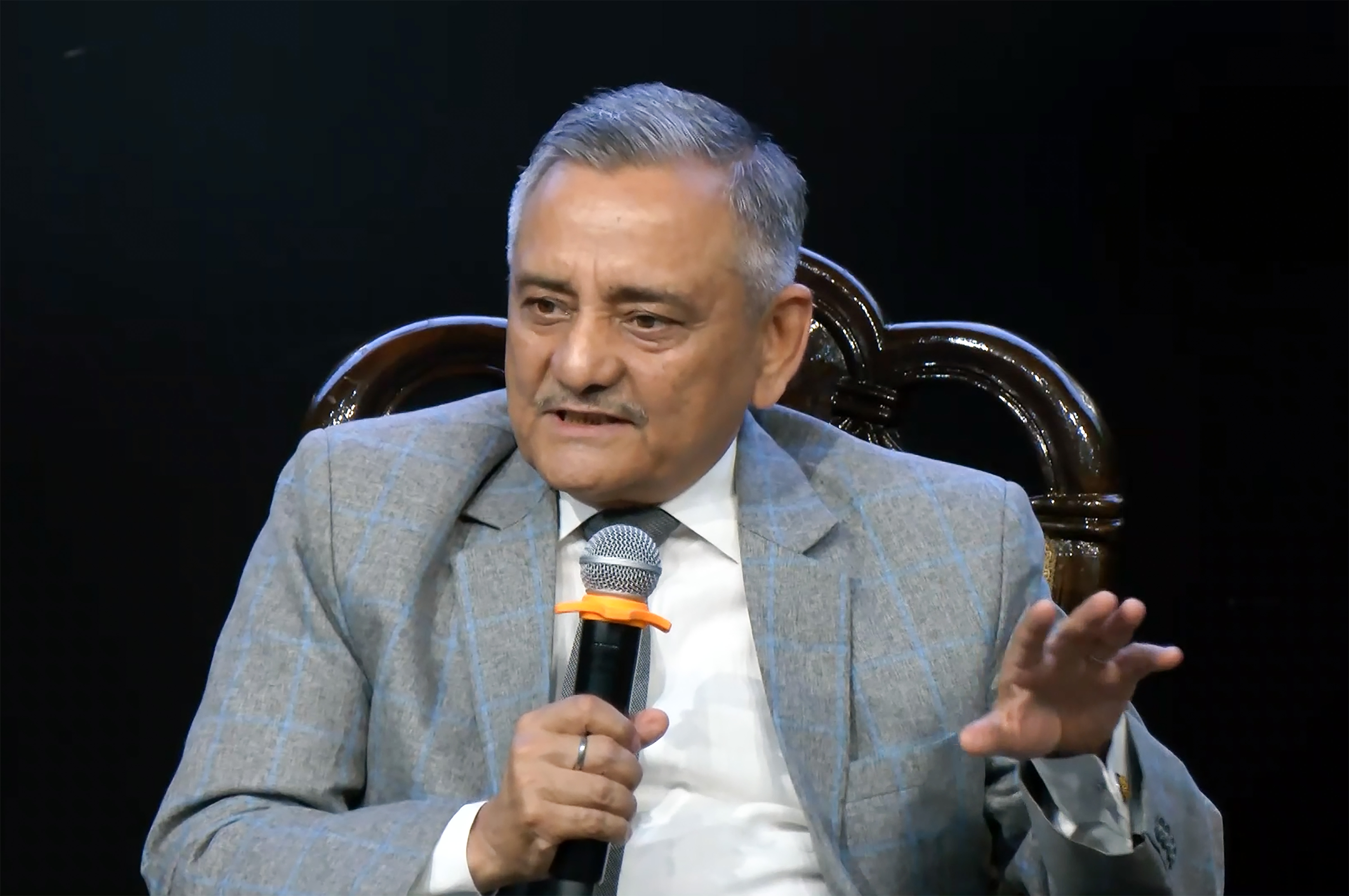 CDS Anil Chauhan discussing Operation Sindoor at Sena Se Samvad 2026 CDS Anil Chauhan discussing Operation Sindoor at Sena Se Samvad 2026